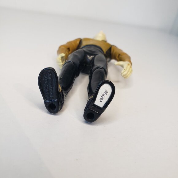 Vintage 1992 Commander Data Action Figure Star Trek Playmates Toys - Picture 8 of 9